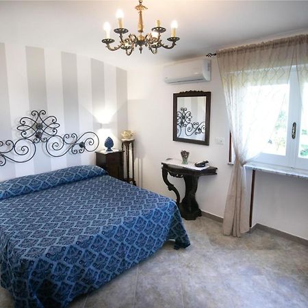 Bed & Breakfast Elisabeth Tropea Exterior photo