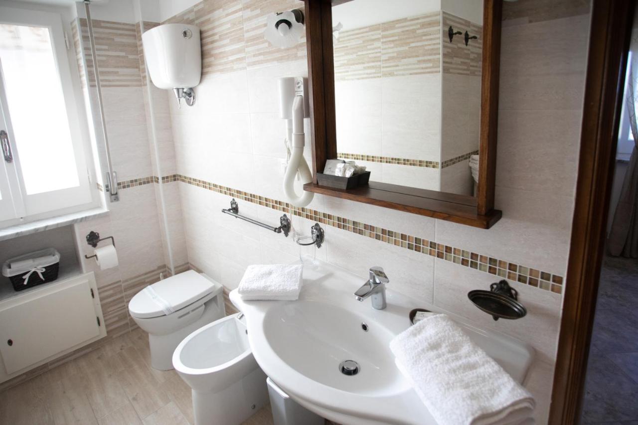 Bed & Breakfast Elisabeth Tropea Exterior photo