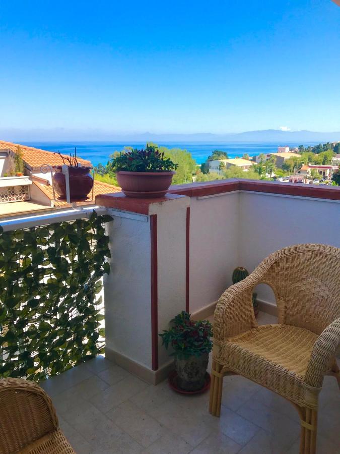 Bed & Breakfast Elisabeth Tropea Exterior photo