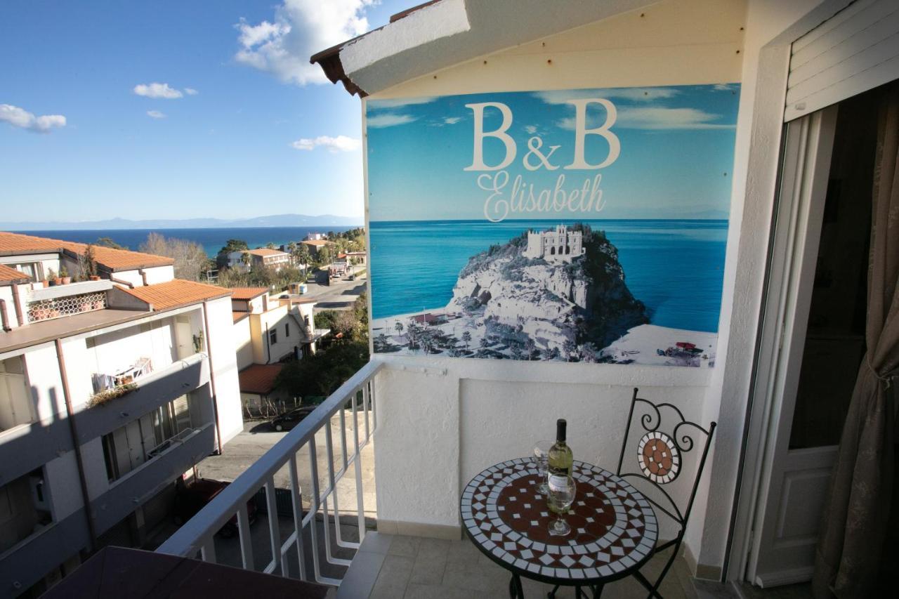 Bed & Breakfast Elisabeth Tropea Exterior photo