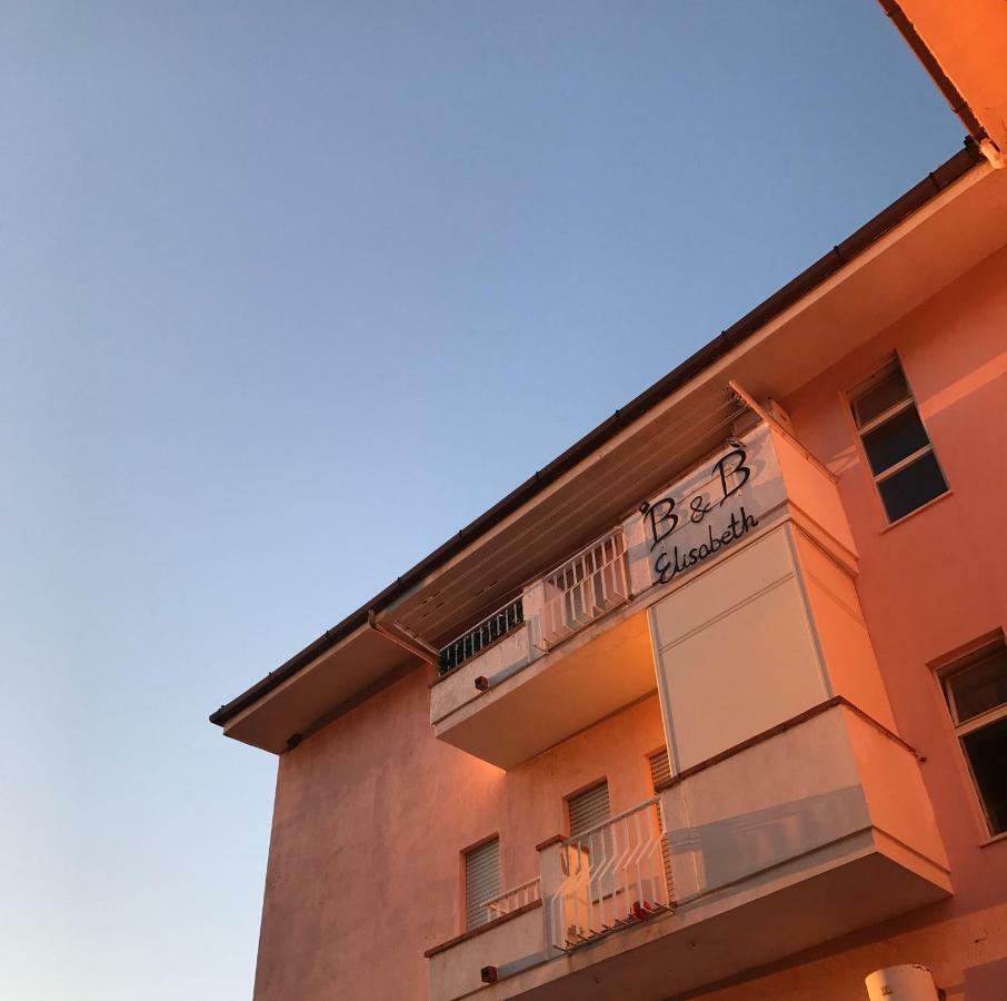 Bed & Breakfast Elisabeth Tropea Exterior photo