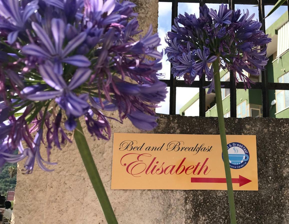 Bed & Breakfast Elisabeth Tropea Exterior photo